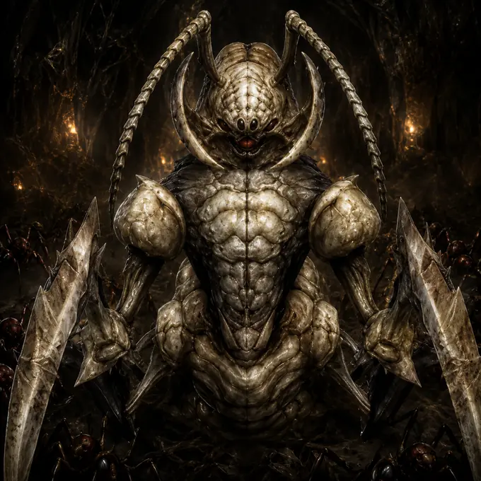 Queen Ant