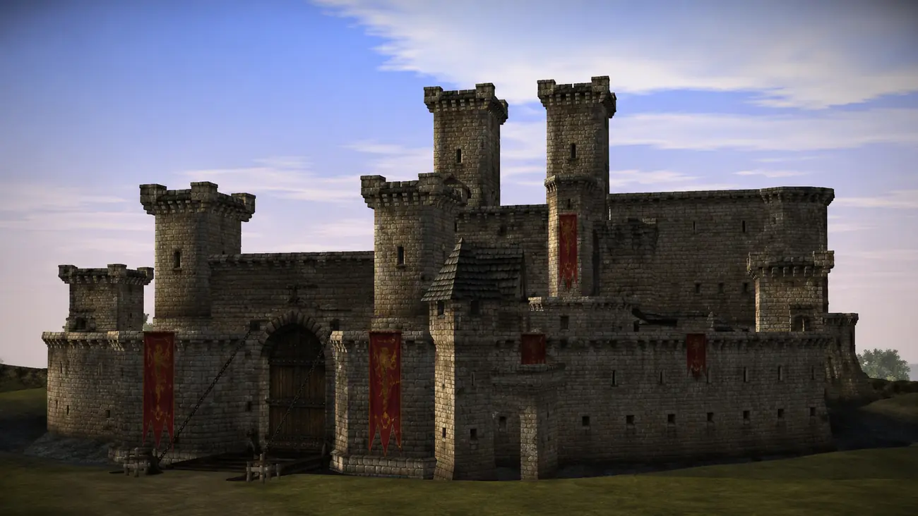 Castelo de Dion