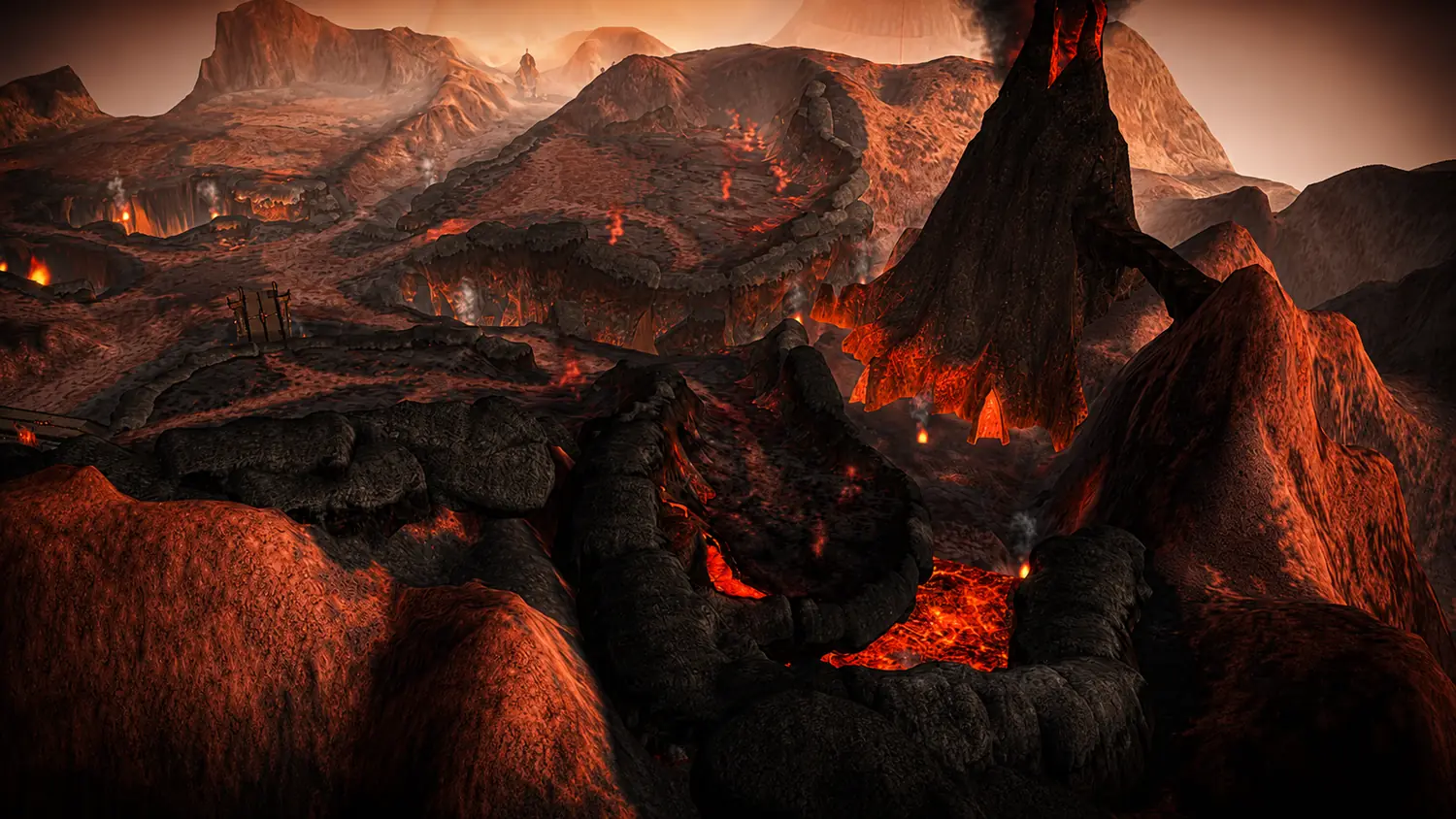 Zona de farm Hellbound